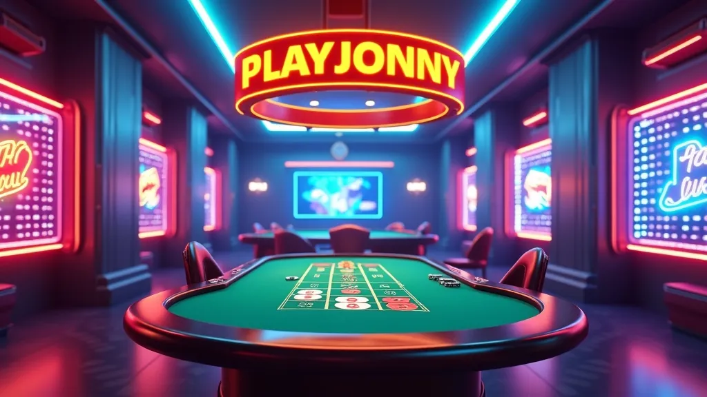Play-jonnycasino