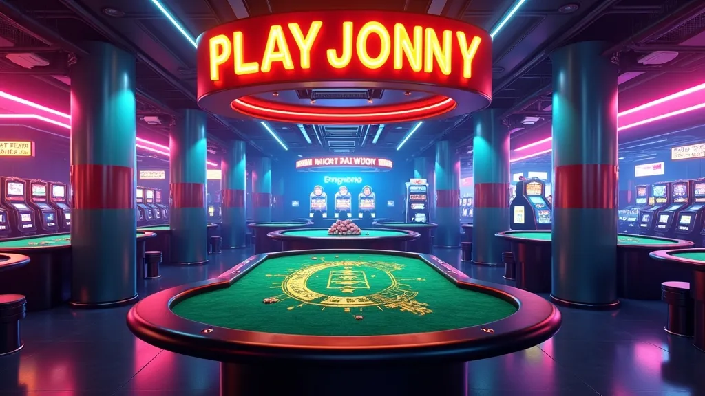 Play-jonnycasino