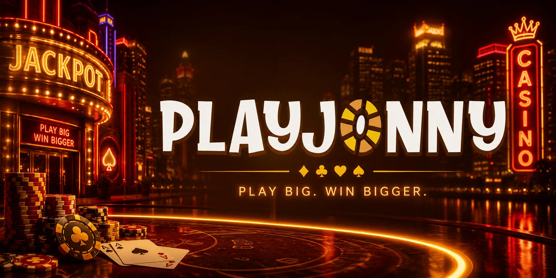 Play-jonnycasino